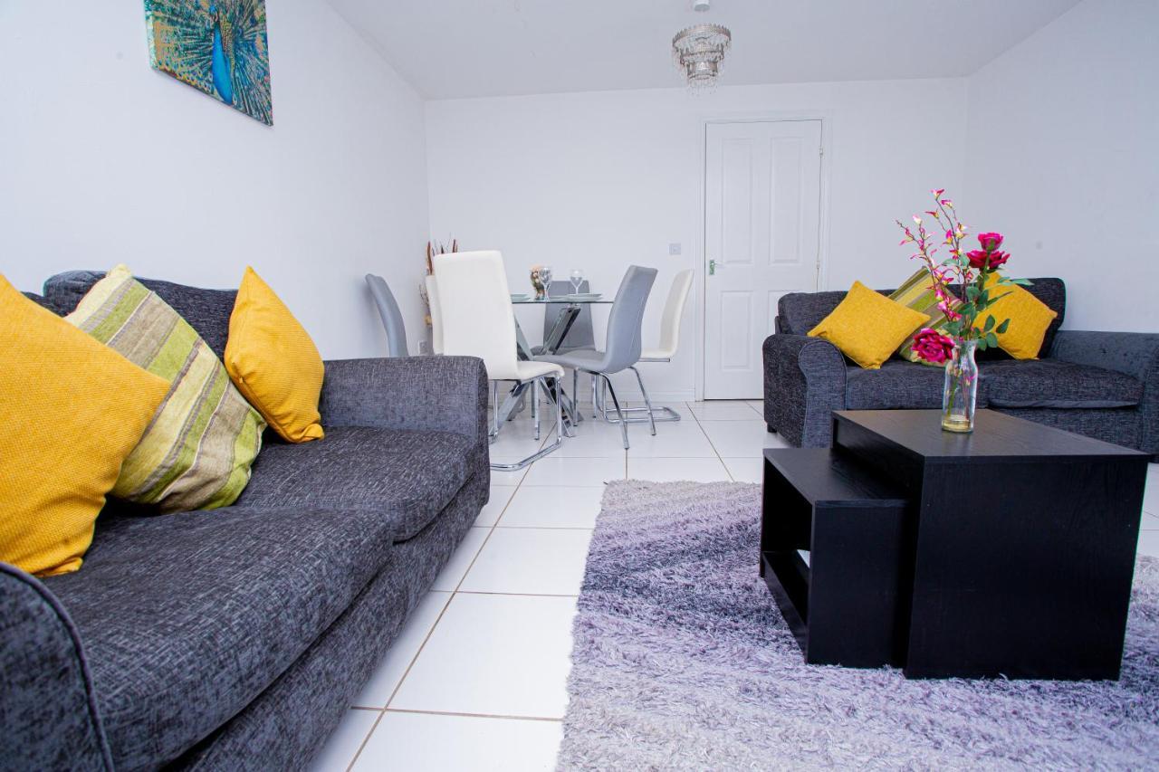 Turners Gardens Villa Northampton Dış mekan fotoğraf