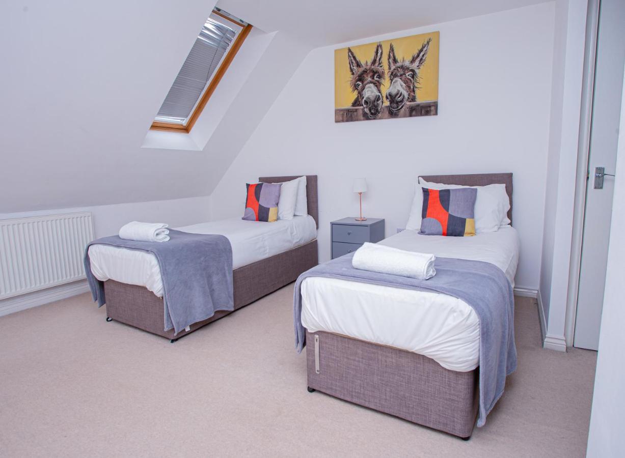Turners Gardens Villa Northampton Dış mekan fotoğraf