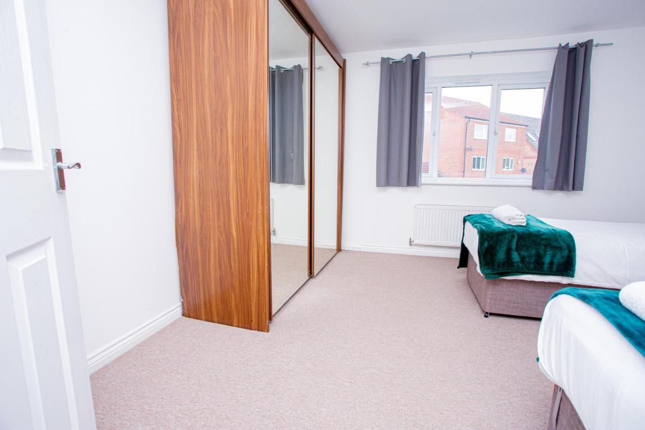 Turners Gardens Villa Northampton Dış mekan fotoğraf
