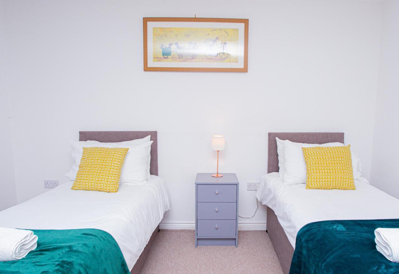 Turners Gardens Villa Northampton Dış mekan fotoğraf