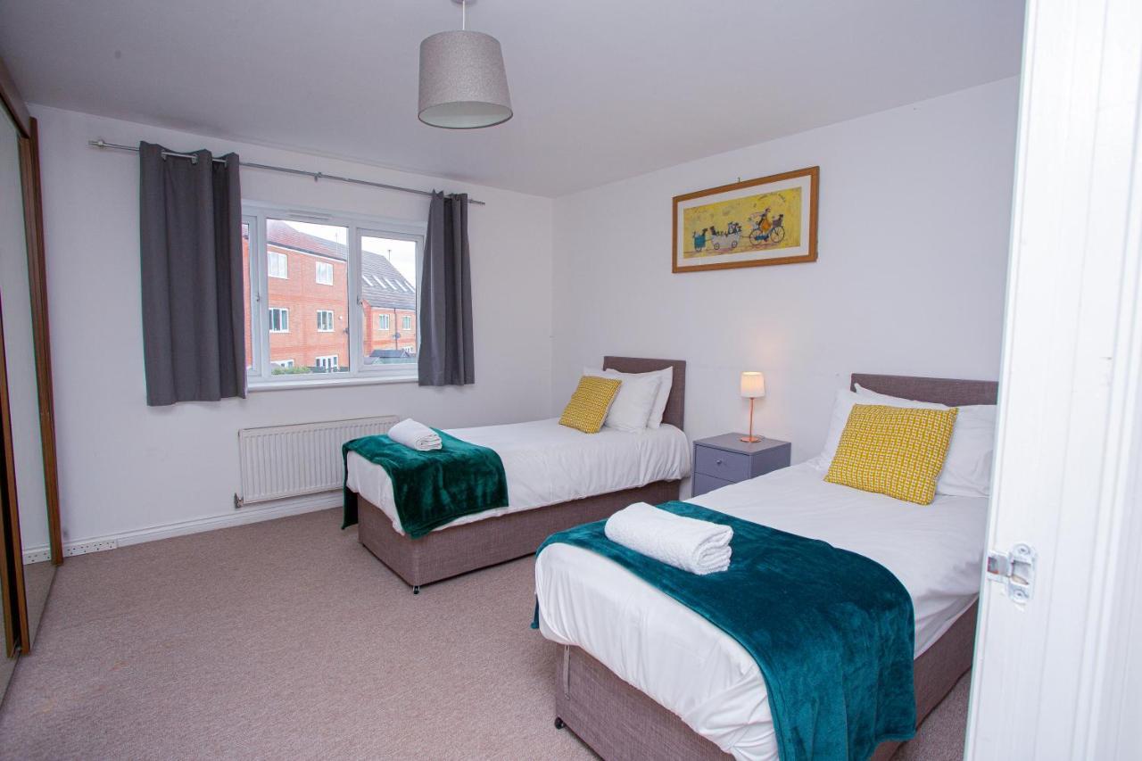 Turners Gardens Villa Northampton Dış mekan fotoğraf