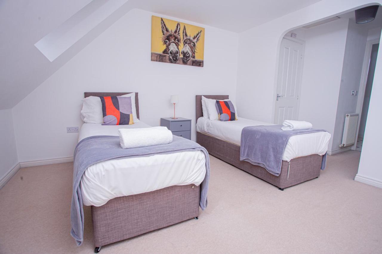 Turners Gardens Villa Northampton Dış mekan fotoğraf